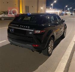 لاند روفر رينج روفر إيفوك